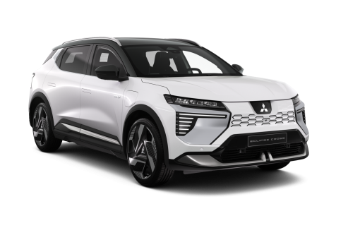 Mitsubishi Eclipse Cross Intense+