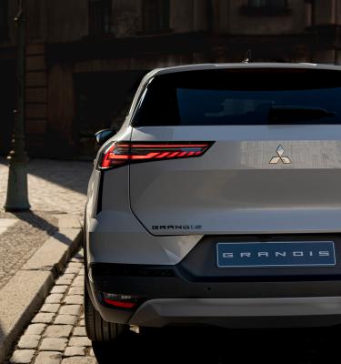 Mitsubishi Grandis