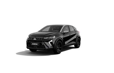 Mitsubishi ASX Black Edition